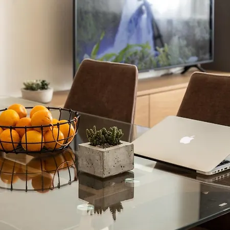 Apartamento With Excellent Location In City Centre