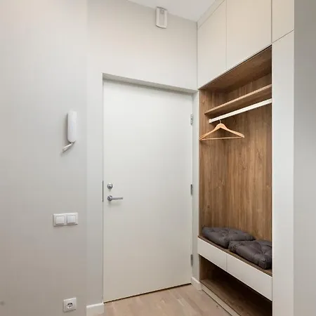 Apartamento With Excellent Location In City Centre Riga