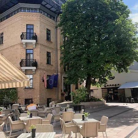 Apartamento With Excellent Location In City Centre