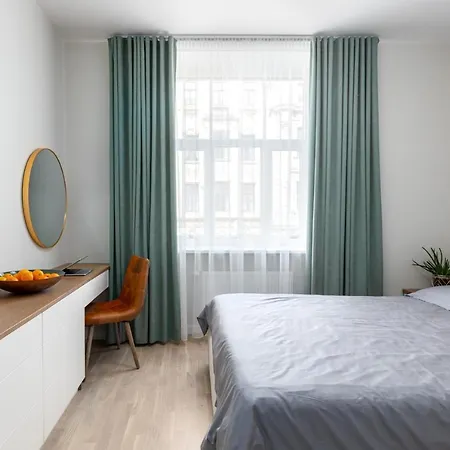 Apartamento With Excellent Location In City Centre Riga