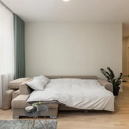 With Excellent Location In City Centre * Riga
