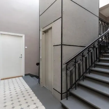 With Excellent Location In City Centre * Riga