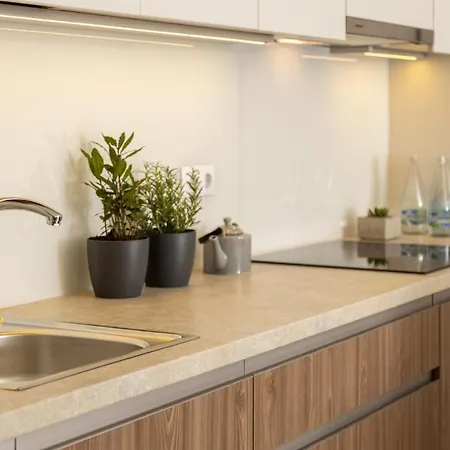 Apartamento With Excellent Location In City Centre *